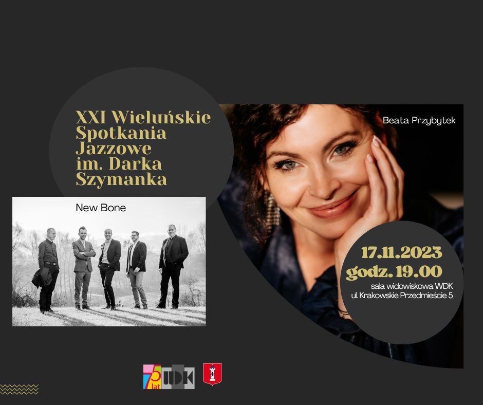 XX WieluskieSpotknia Jazzowe im Darka Szymanka Prezentacja 169 Wpis na Facebooku 2