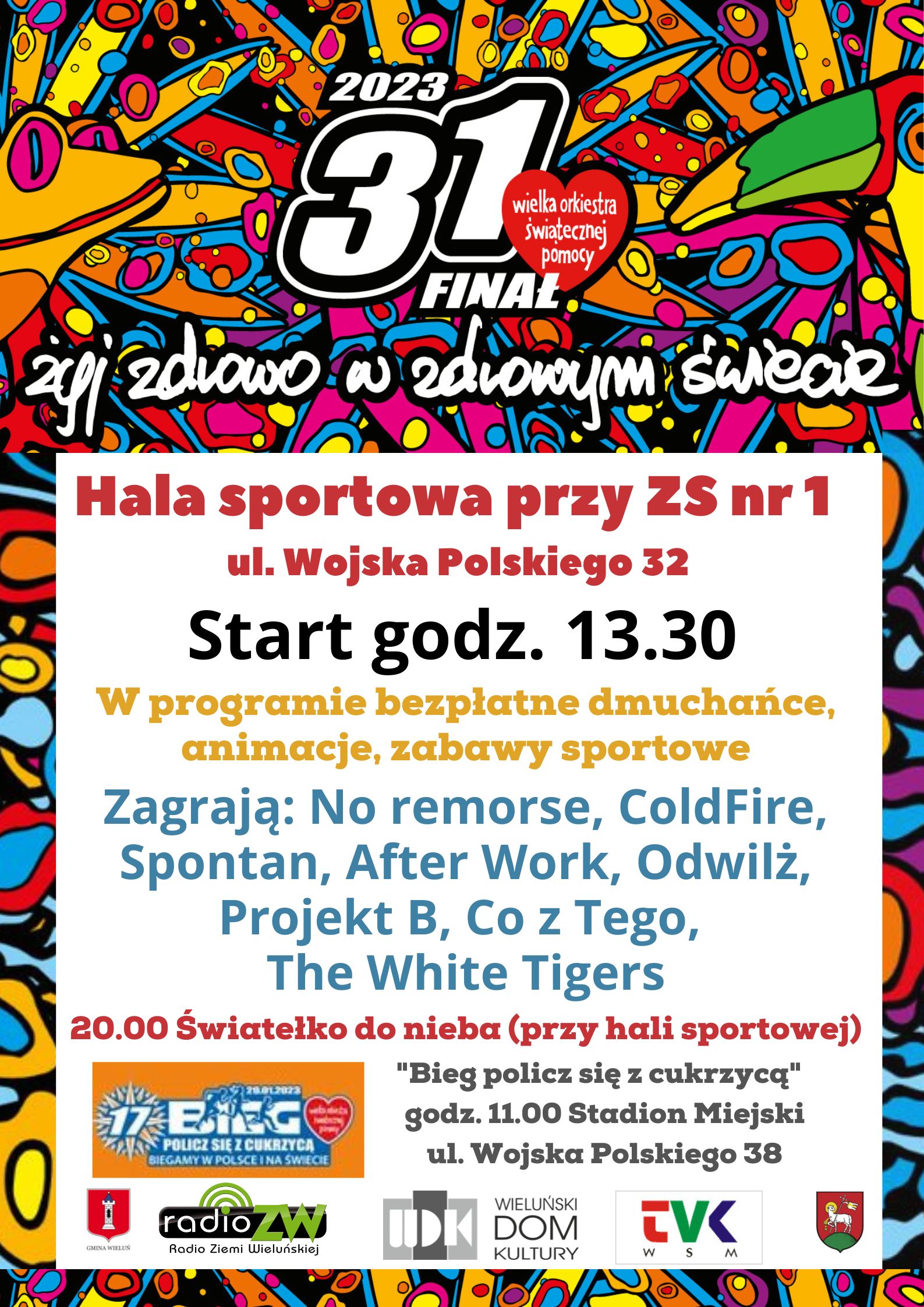 Hala sportowa wasciwy